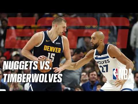 Game 5: Denver Nuggets vs. Minnesota Timberwolves | NBA Playoffs Mini | Extended Highlights