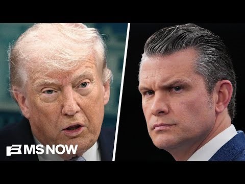What next for Iran? Trump and Hegseth 'do not have an answer': 4-star General