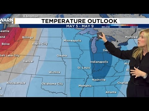 Metro Detroit weather forecast April 29, 2026 -- 6 a.m. Update