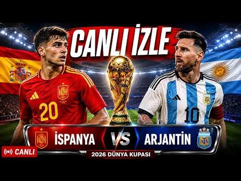 İNGİLTERE ARJANTİN MAÇI CANLI İZLE