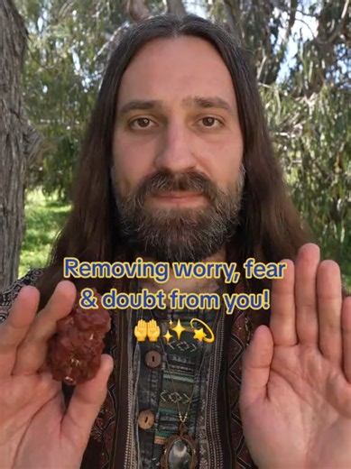 Reiki ASMR to Remove Worry, Fear & Doubt