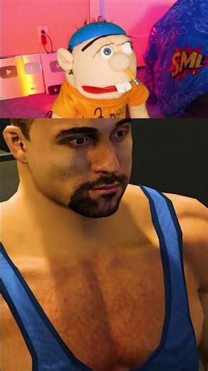 Jeffy Wants to get JACKED in GTA 5!