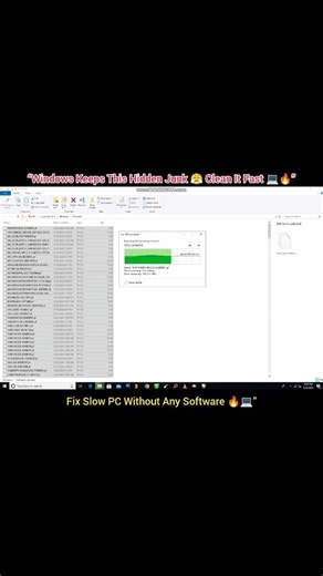 Fix Slow PC Without Any Software 🔥💻”