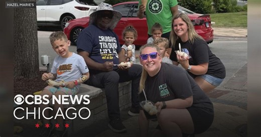 Community unites against bullying at Plainfield, Illinois, ice cream shop