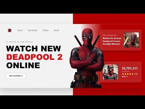 How to Create a Website Using HTML & CSS (Step-by-Step Landing Page)