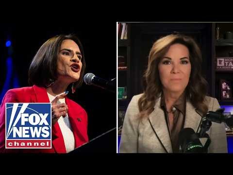 COMMON SENSE VS CRAZY': GOP senate candidate makes case to Minnesotans