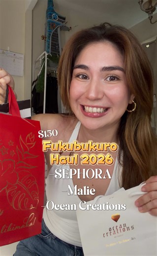 Fukubukuro Haul: Hawaii Shopping Experience Explained