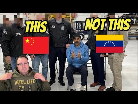 🇻🇪 Maduro’s Arrest Isn’t About Oil — It’s About China 🇨🇳