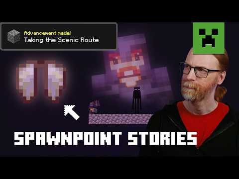 JEB'S BIGGEST CHALLENGE EVER | Spawn Point Stories