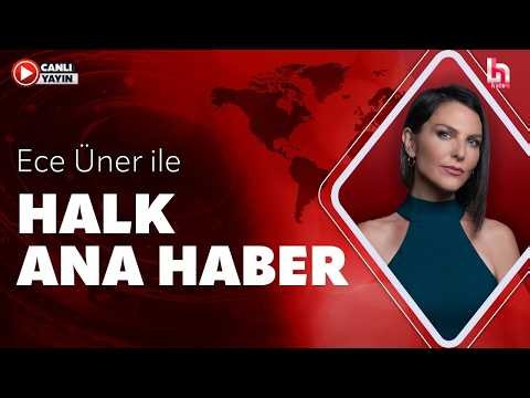 Ece Üner ile Halk Ana Haber (3 Eylül 2026)
