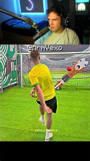 FUßBALL LEGENDEN VS DER LETZTE?!!...🤨 (Reaktion) #minecraftshorts