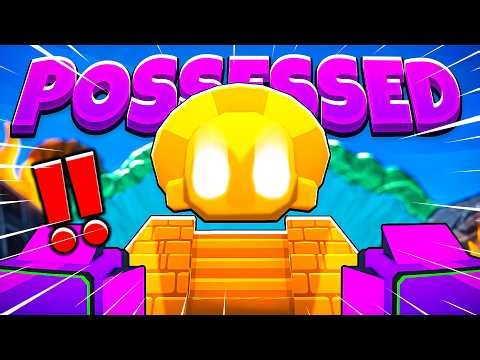 THE POSSESSED SUN GOD (fps bloons update)