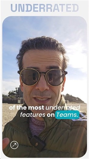 The Most Underrated Teams Feature