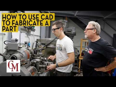 Throw Out the Cardboard! Design Parts in CAD