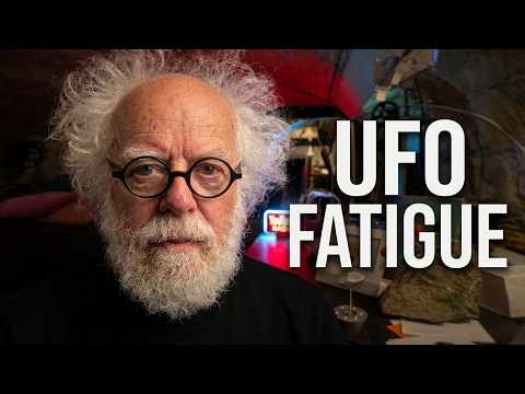 UFO - Still nothing