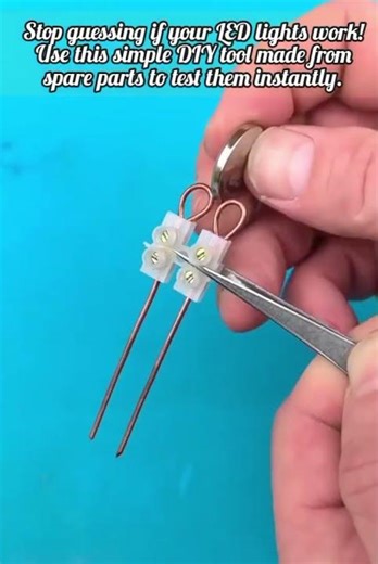 Easy Way To Test LED Strips At Home