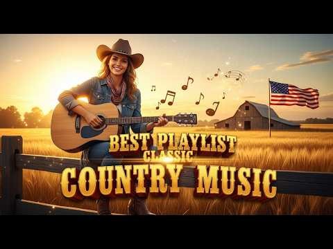 Country Road Collection 2025 – Johnny Cash, Hank Williams, George Strait, Alan Jackson
