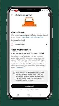 Reused content kaise appeal kare | Your channel will be suspended from the youtube partner program