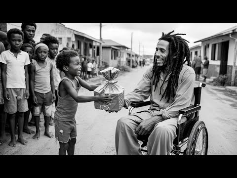 Bob Marley's Last Christmas 1980 — Dying from Cancer, He Escaped Hospital to Do ONE Final Thing