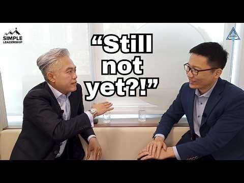 Why you are not ready for leadership yet (CEO explains).