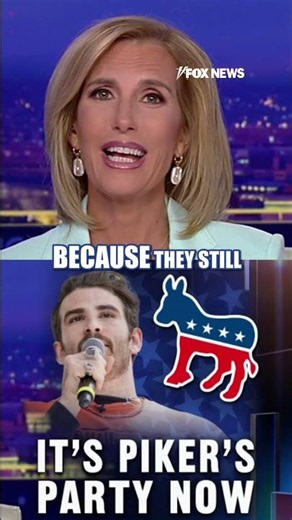 Laura Ingraham: Most Americans can't stand ‘ENTITLED BRATS’ like Hasan Piker #shorts #foxnews