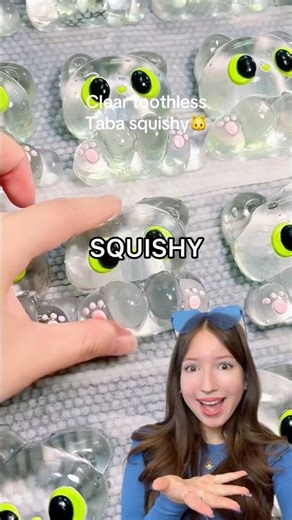 Can I Make a TABA SQUISHY WITHOUT GLUE?! 😱🤨 *How to Make a Taba Squishy at Home*