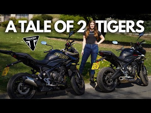 Triumph Tiger Sport 660 vs 800 – Which One Should You Actually Buy?
