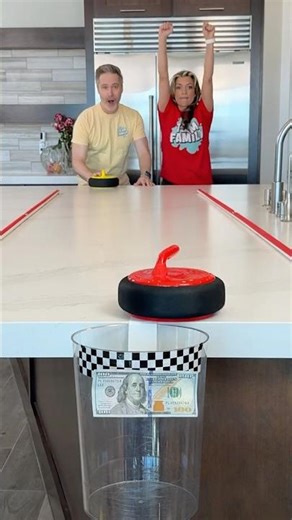 Slide and Hover into the Bucket for the WIN!