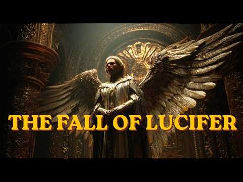 The Fall of Lucifer — The War in Heaven They Never Told You