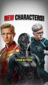 This 3 New Characters Will Be In Vision-Quest Show! #visionquest #wandavision #disneyplus #marvel