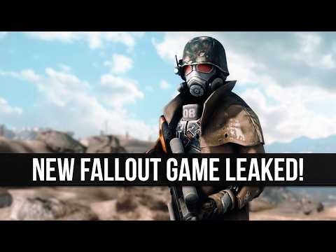Obsidian is Making a New Fallout Game…