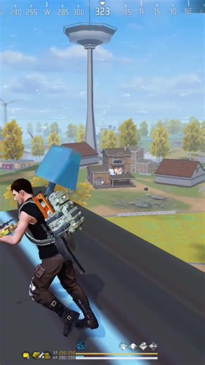 Free Fire: Mascara Dorada vs Hechicero Gameplay