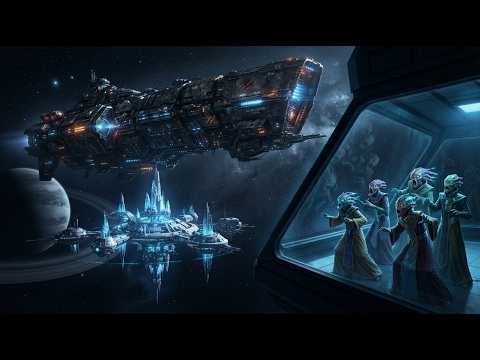 An alien war veteran tells horrifying stories of human wars ｜ HFY ｜ HFY Sci Fi Stories