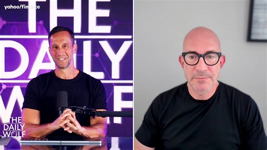 This company had a $4 billion IPO and tokenized its own stock on Solana and Avalanche.Securitiez Founder & CEO @carlosdomingo sits down with @scottmelker on The Daily Wolf to discuss the process of trading tokenized assets when debuting an IPO.