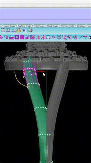 Designing an Oval Halo Ring with Side Diamonds in Matrix 9 #rhinoceros #matrix9 #jewellery #tutorial