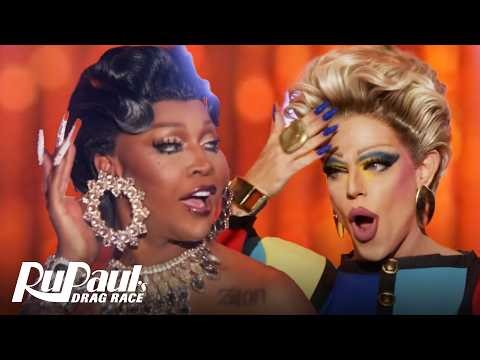 All Stars 11 Episode 1 First Lewk 🏁 | RuPaul’s Drag Race