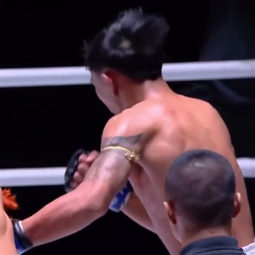 POWER IN SPEED💥 Rambolek faces Abdulla Dayakaev at ONE Fight Night 39?