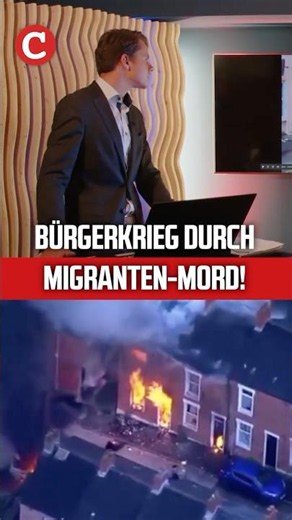 Civil War Due to Migrant Murders?