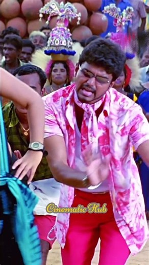 🫡 CM Thalapathy Vijay Viral Dance 2026 🔥 Cute Moment | Allu Arjun & Chiranjeevi Reaction