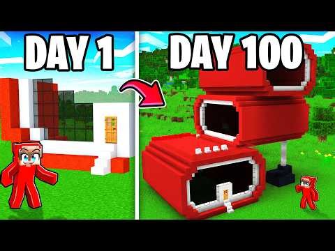 I Rebuilt My Old Minecraft House From 11 Years Ago