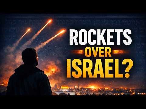 Rockets Over Israel… Is This Bible Prophecy? | Mike Spaulding | The Week in Bible Prophecy