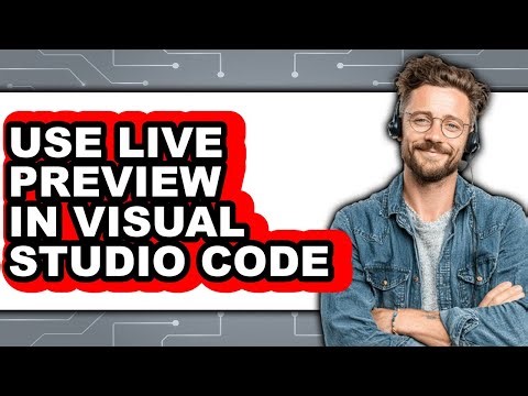 How to Use Live Preview in Visual Studio Code (only Way)