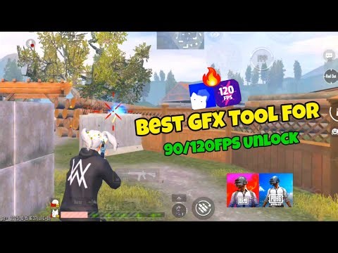 BEST GFX TOOL for PUBG/BGMI 4.3 🚀 Unlock 90/120 FPS on ANY Device | No Lag 🔥 No Ban 2026