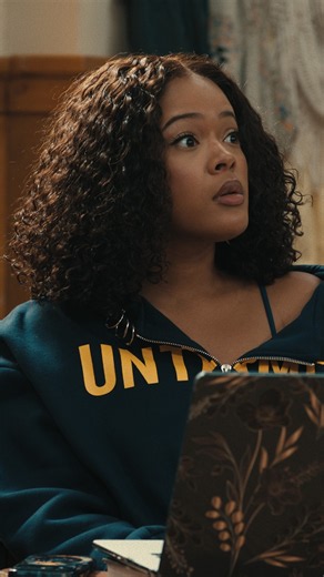 Professor Brooks everyone. 📺: A Different World