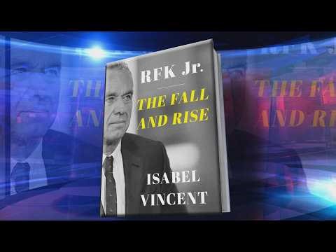 New Book Makes Claims About RFK Jr.'s Personal Life