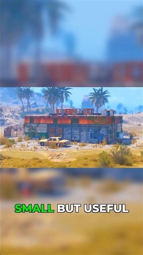 Rust Supermarket Update: Get FREE Food NOW!