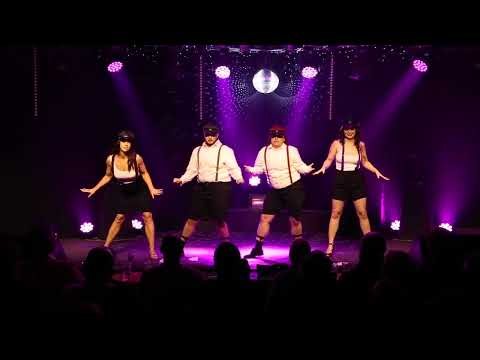 Sugar Blue Burlesque Academy Beginner 1 Perth