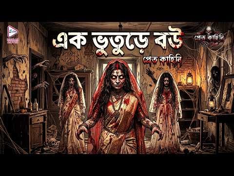 এক ভূতুড়ে বউ | Haunted Haveli Ghost Story | ভুতুড়ে গল্প | Pret Kahini
