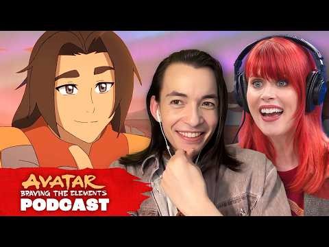 How an Avatar Fan Became a Voice in Seven Havens | Braving the Elements S5 Ep 5