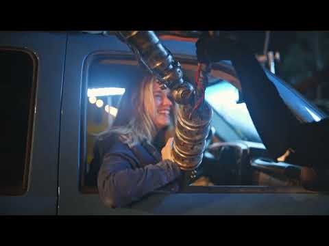 FIVE NIGHTS AT FREDDY'S 2 — Mangle Attacks In Exclusive BTS Clip | FNAF 2 Movie